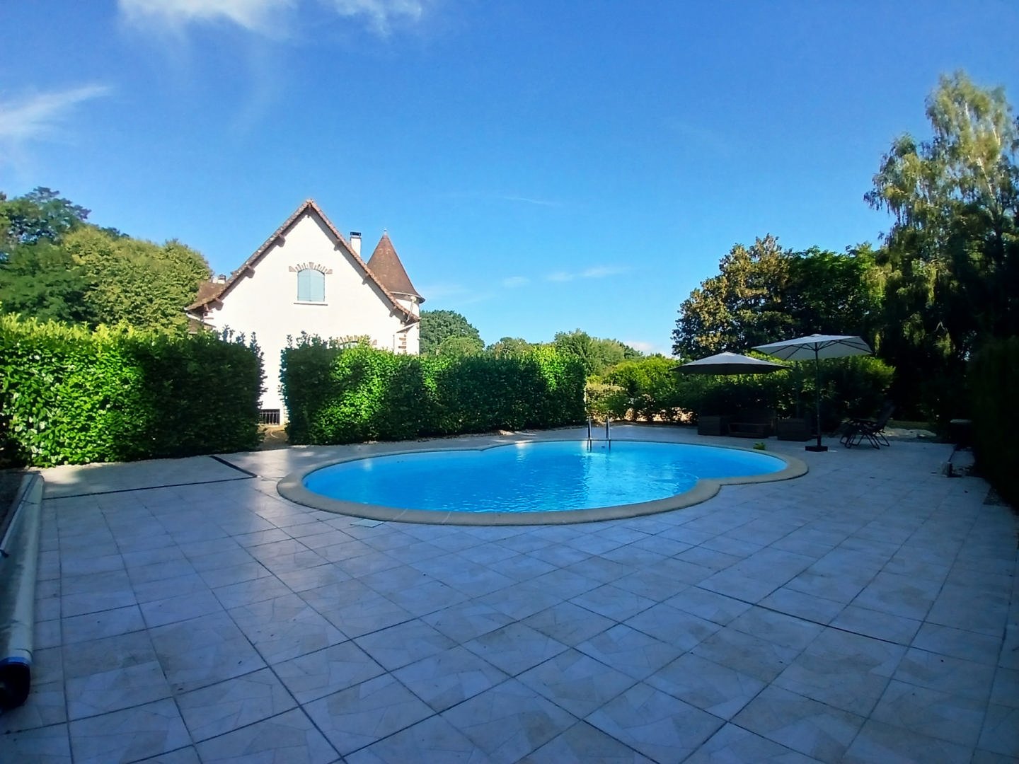 Maison à vendre, 195m², La Coquille