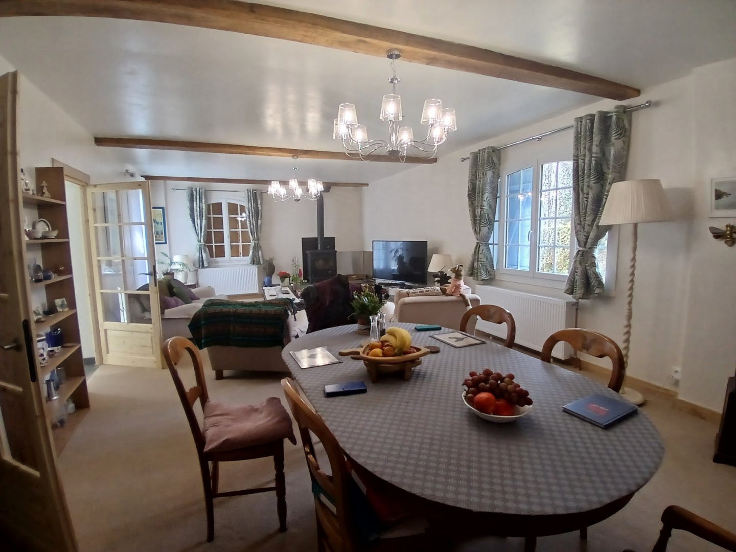 Maison à vendre, 195m², La Coquille