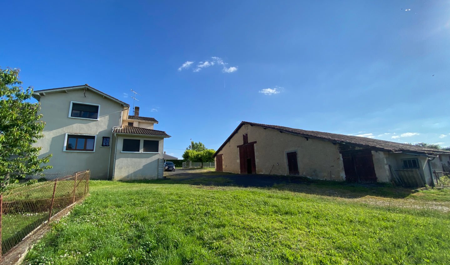 Maison à vendre, 187m², Parcoul