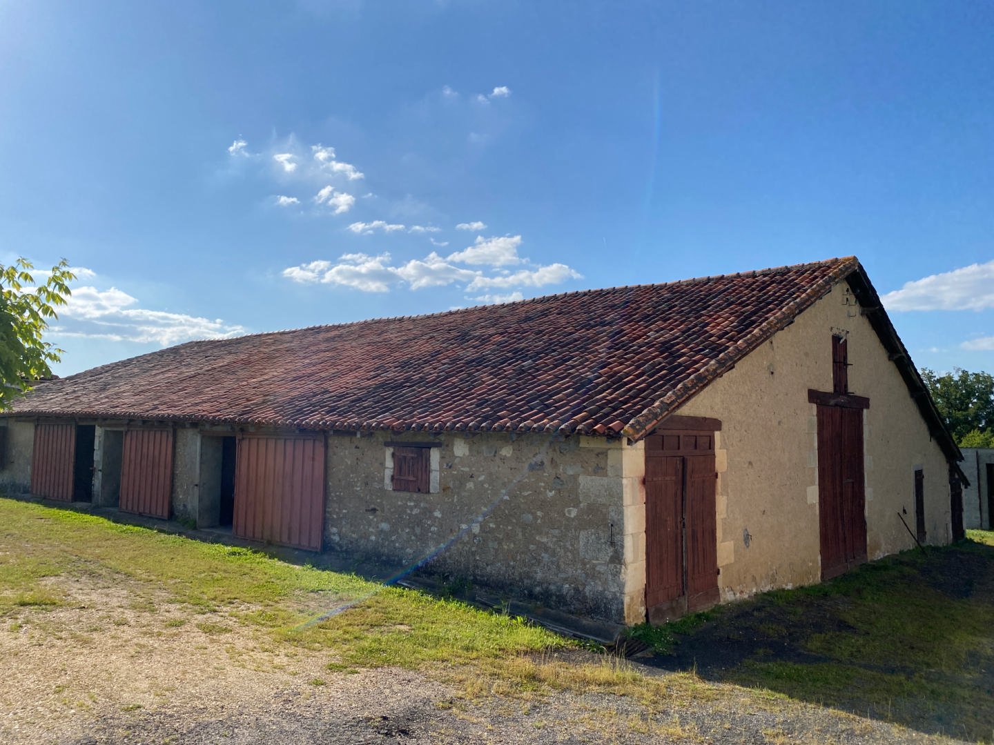 Maison à vendre, 187m², Parcoul