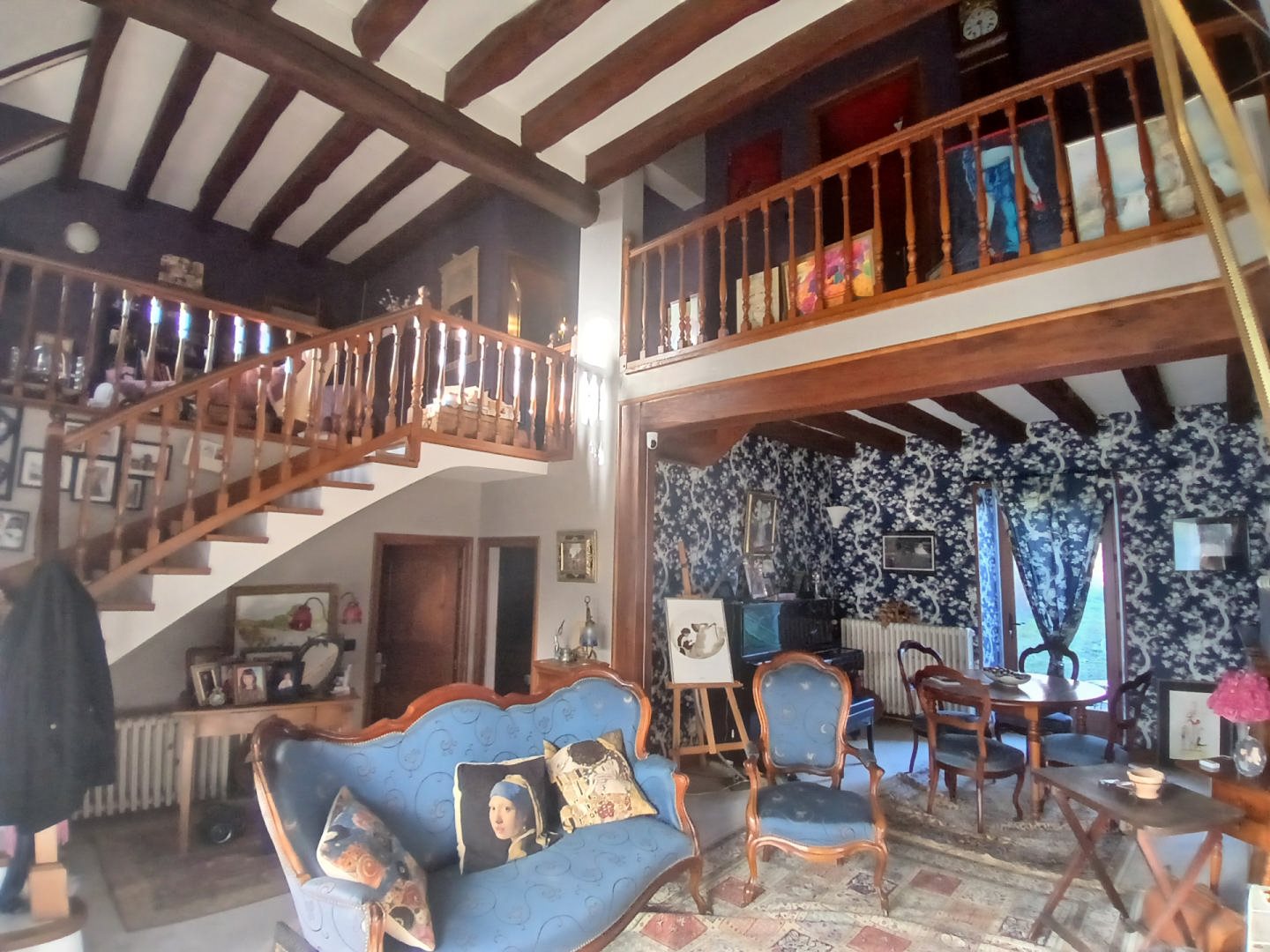 Maison à vendre, 174m², Saint-Priest-les-Fougères