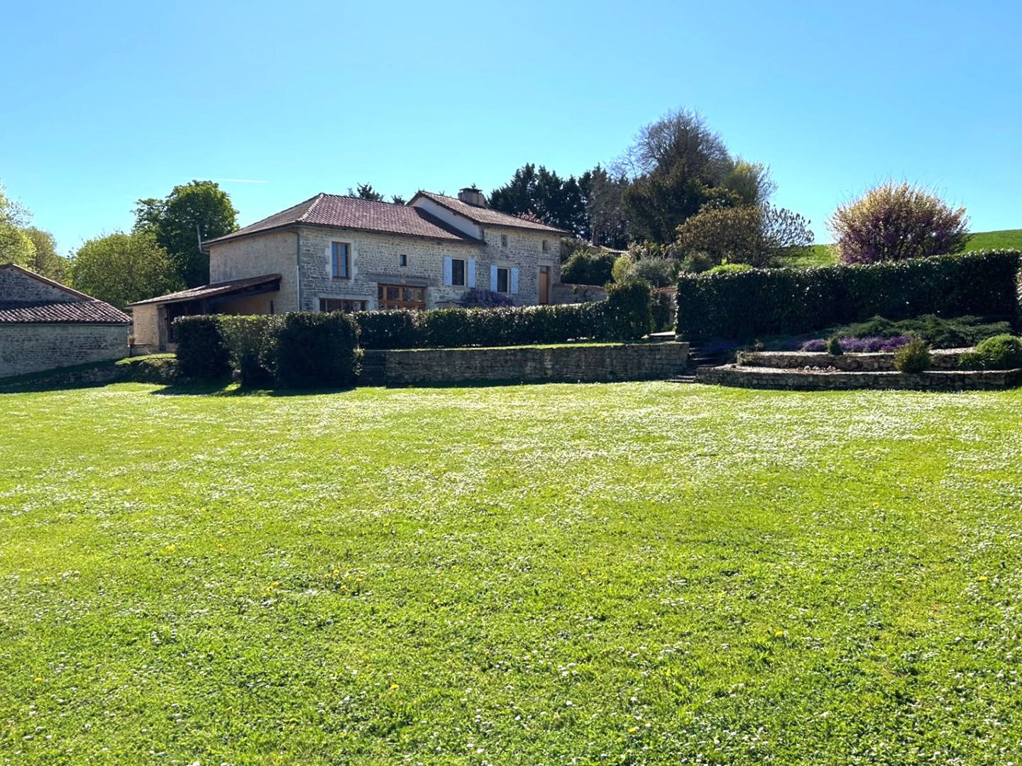 Maison à vendre, 240m², Poursac