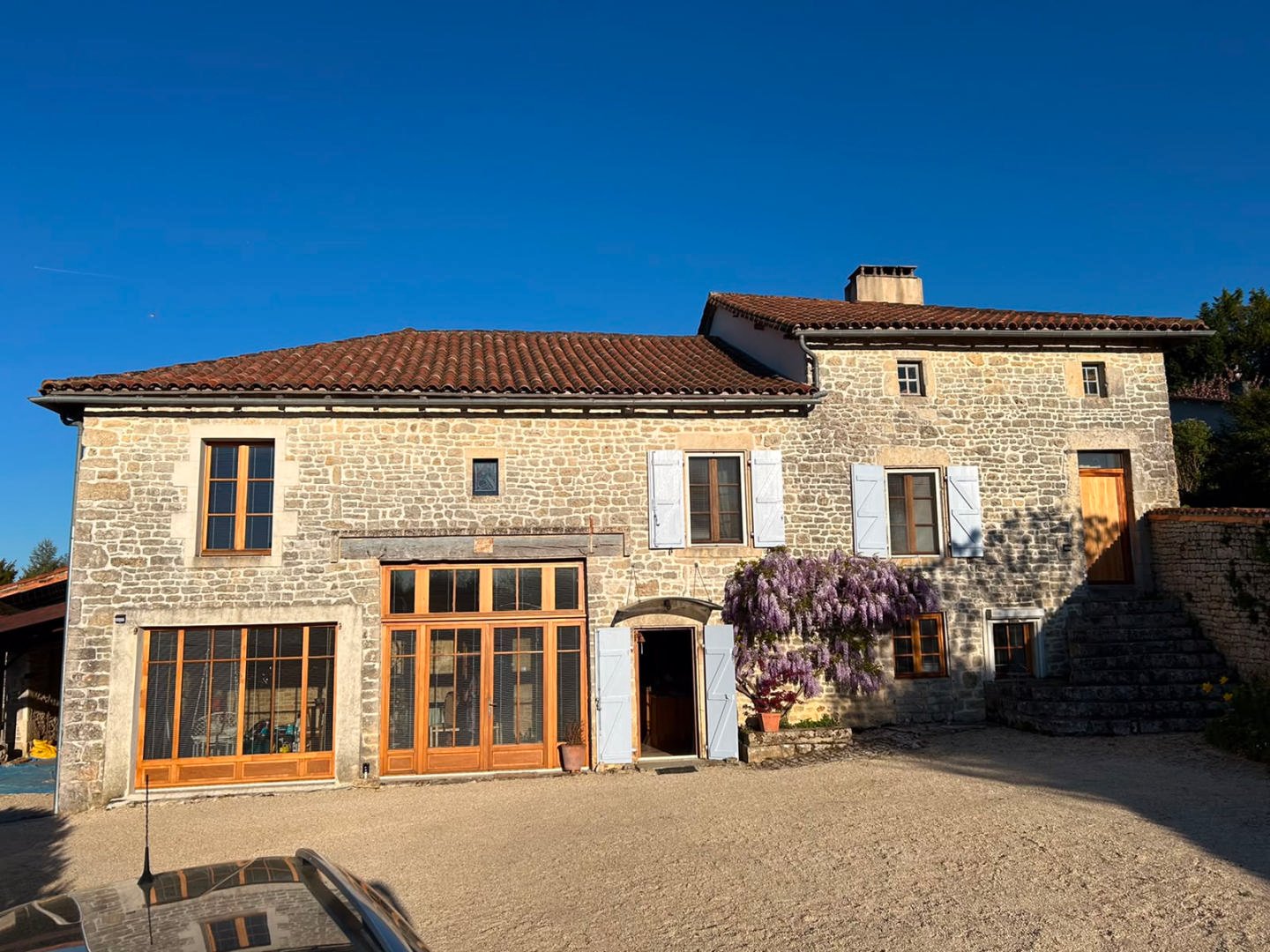 Maison à vendre, 240m², Poursac
