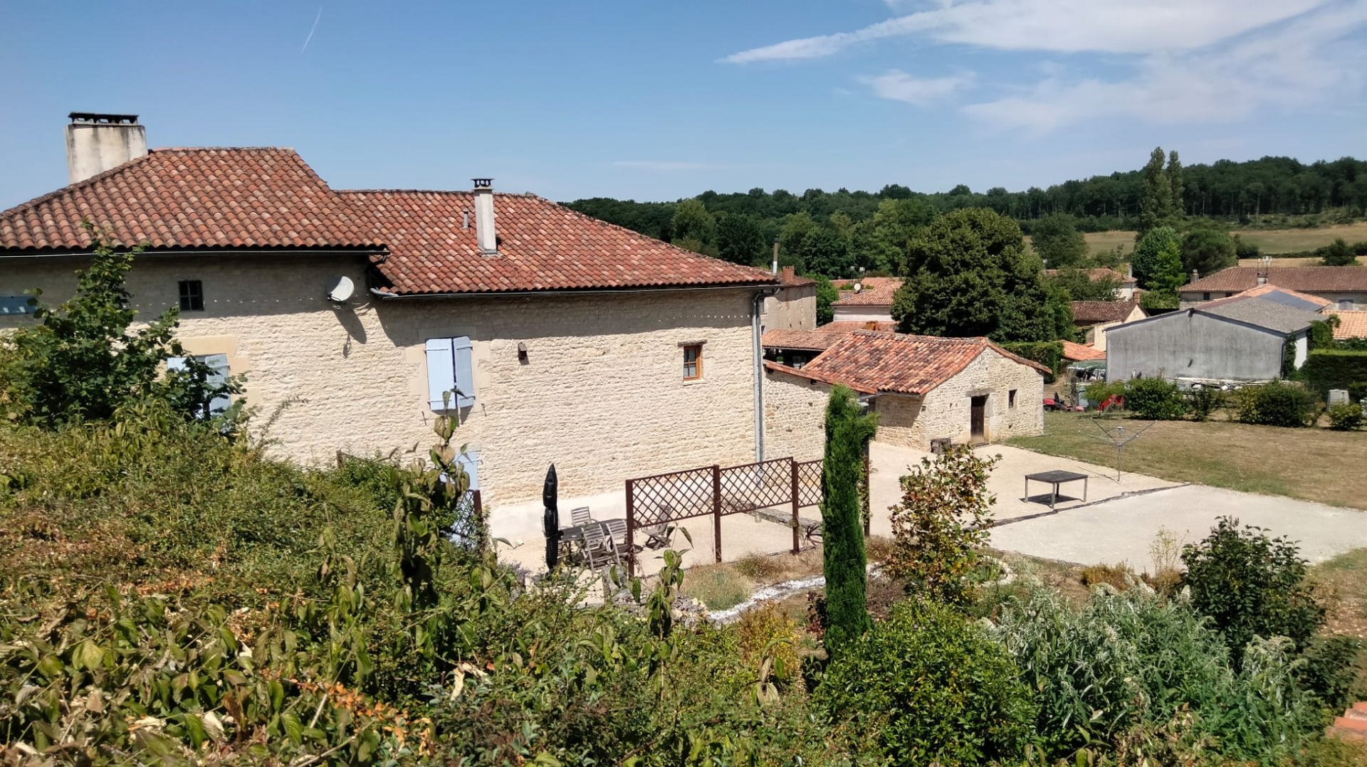 Maison à vendre, 240m², Poursac