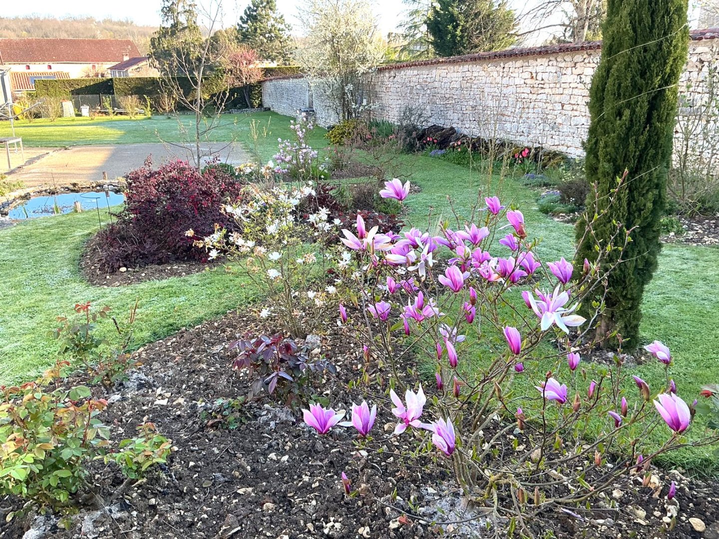 Maison à vendre, 240m², Poursac