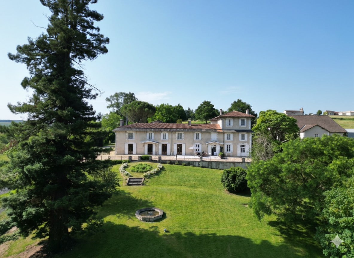 Maison à vendre, 568m², Chalais