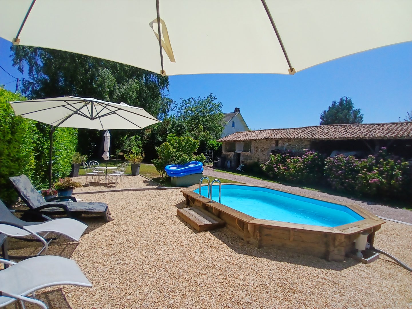 Maison à vendre, 157m², Bussière-Badil