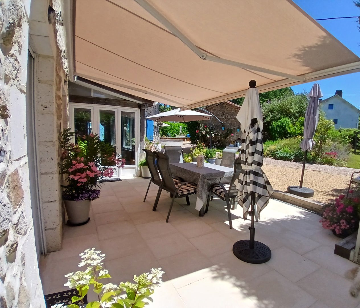 Maison à vendre, 157m², Bussière-Badil
