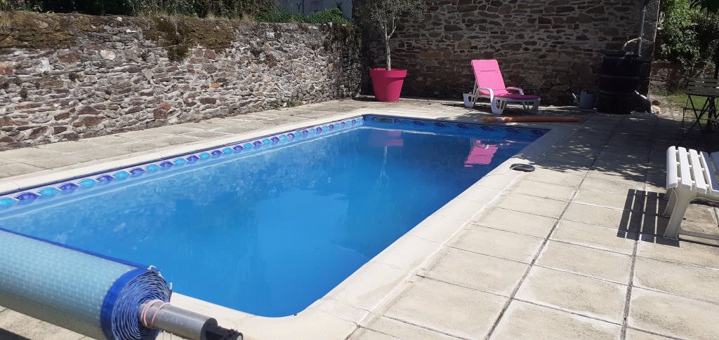 Maison à vendre, 182m², Saint-Priest-les-Fougères