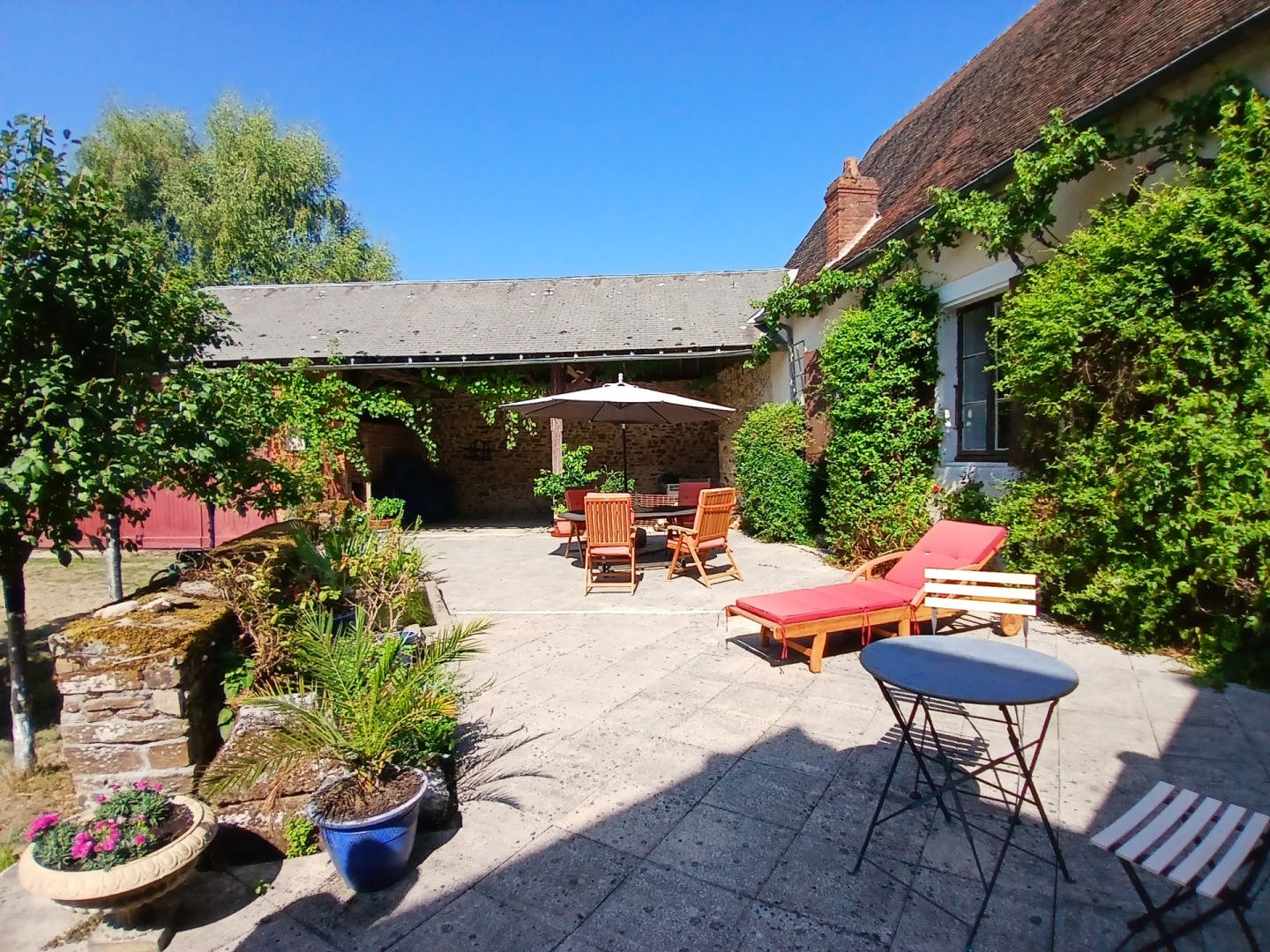 Maison à vendre, 182m², Saint-Priest-les-Fougères