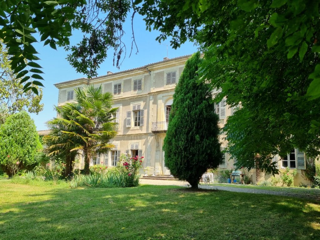 Maison à vendre, 860m², Mas-Saintes-Puelles
