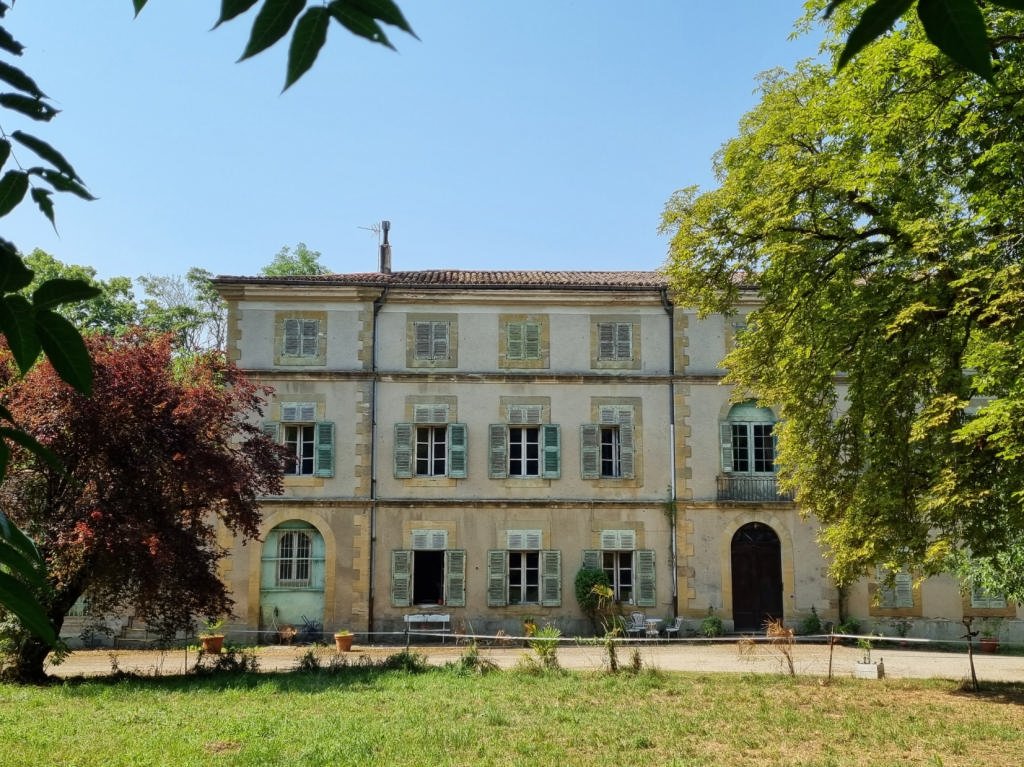 Maison à vendre, 860m², Mas-Saintes-Puelles