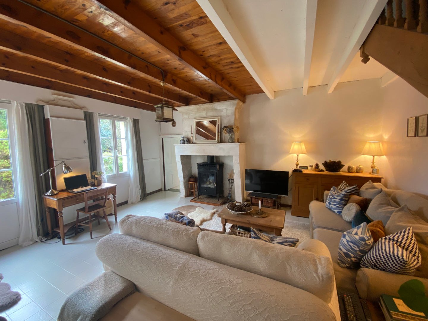 Maison à vendre, 152m², Yviers