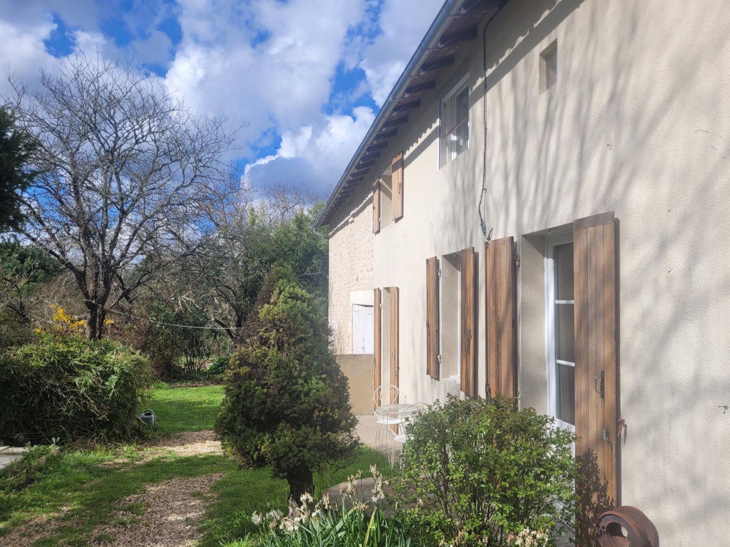 Maison à vendre, 152m², Yviers