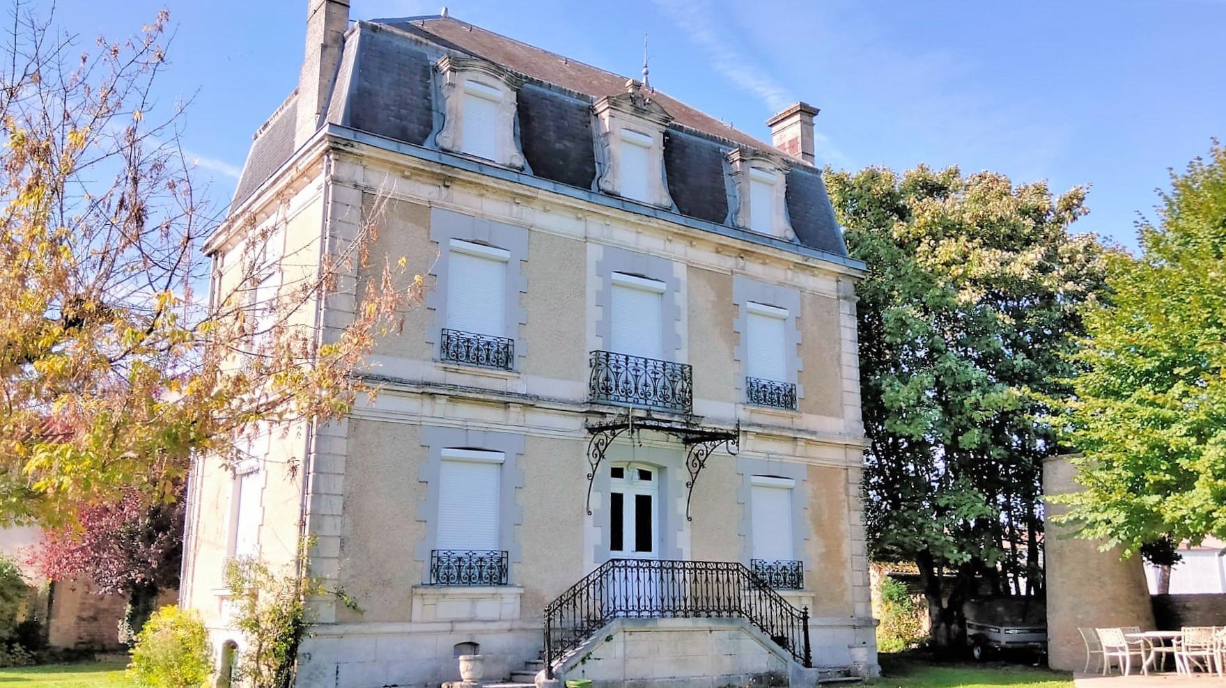 Maison à vendre, 170m², Aigre