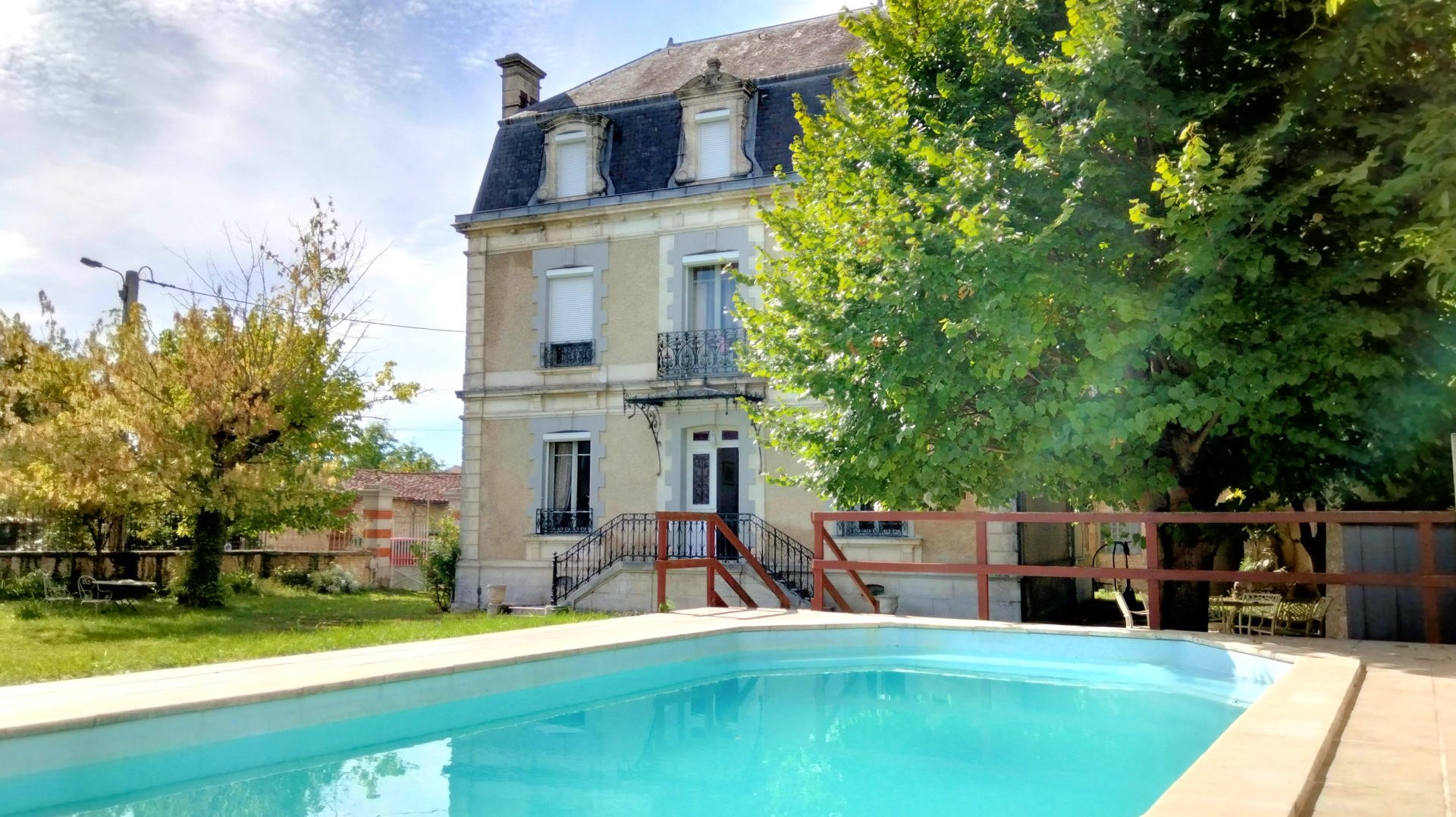 Maison à vendre, 170m², Aigre