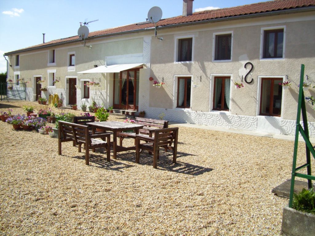Maison à vendre, 250m², Fontaine-Chalendray