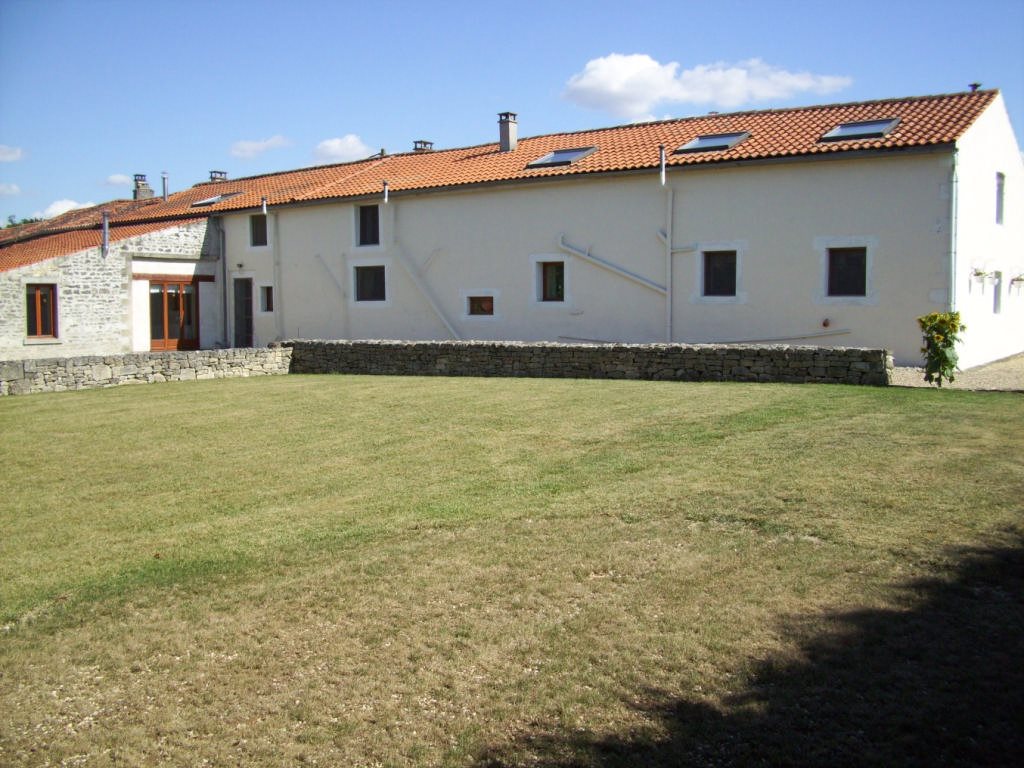 Maison à vendre, 250m², Fontaine-Chalendray