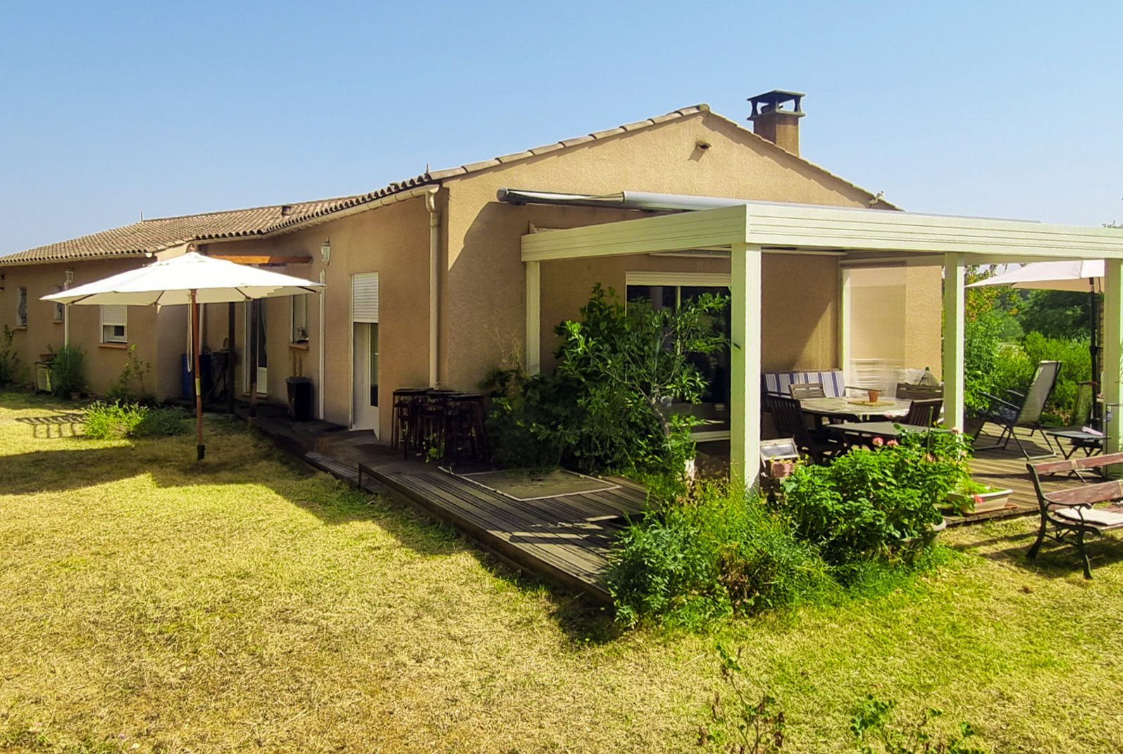 Maison à vendre, 135m², Carcassonne