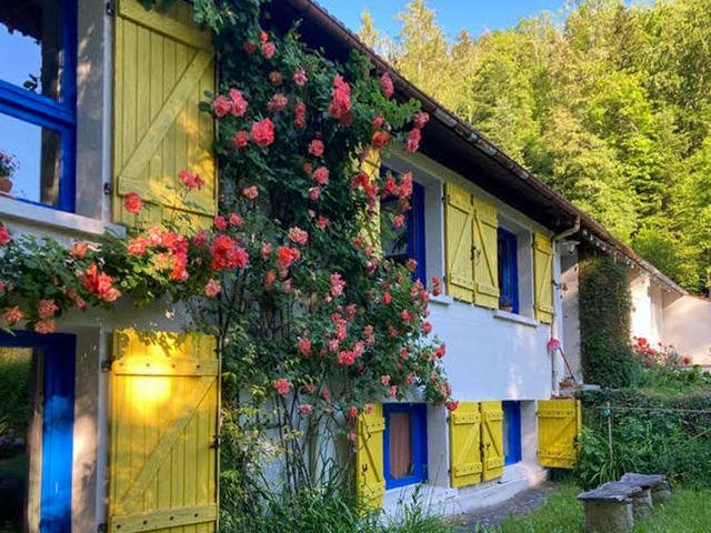 Maison à vendre, 444m², Fougax-et-Barrineuf