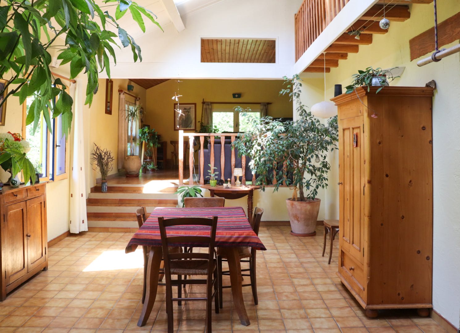 Maison à vendre, 444m², Fougax-et-Barrineuf