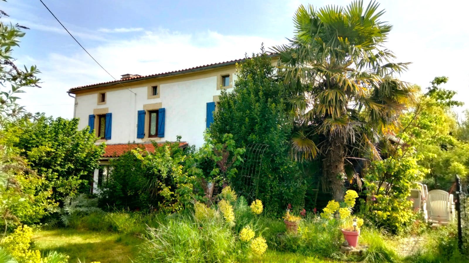 Maison à vendre, 132m², Fontenille