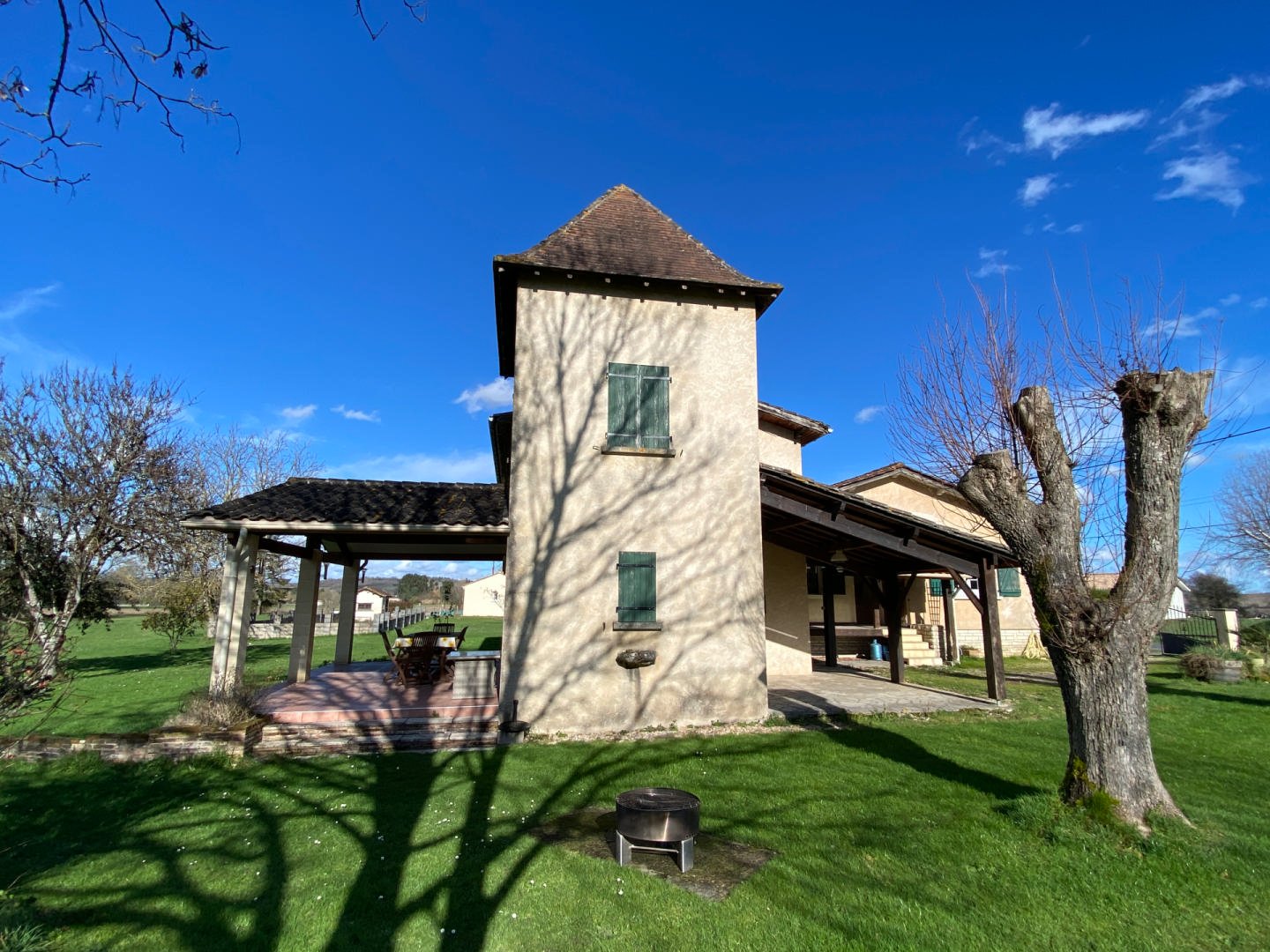 Maison à vendre, 175m², Parcoul