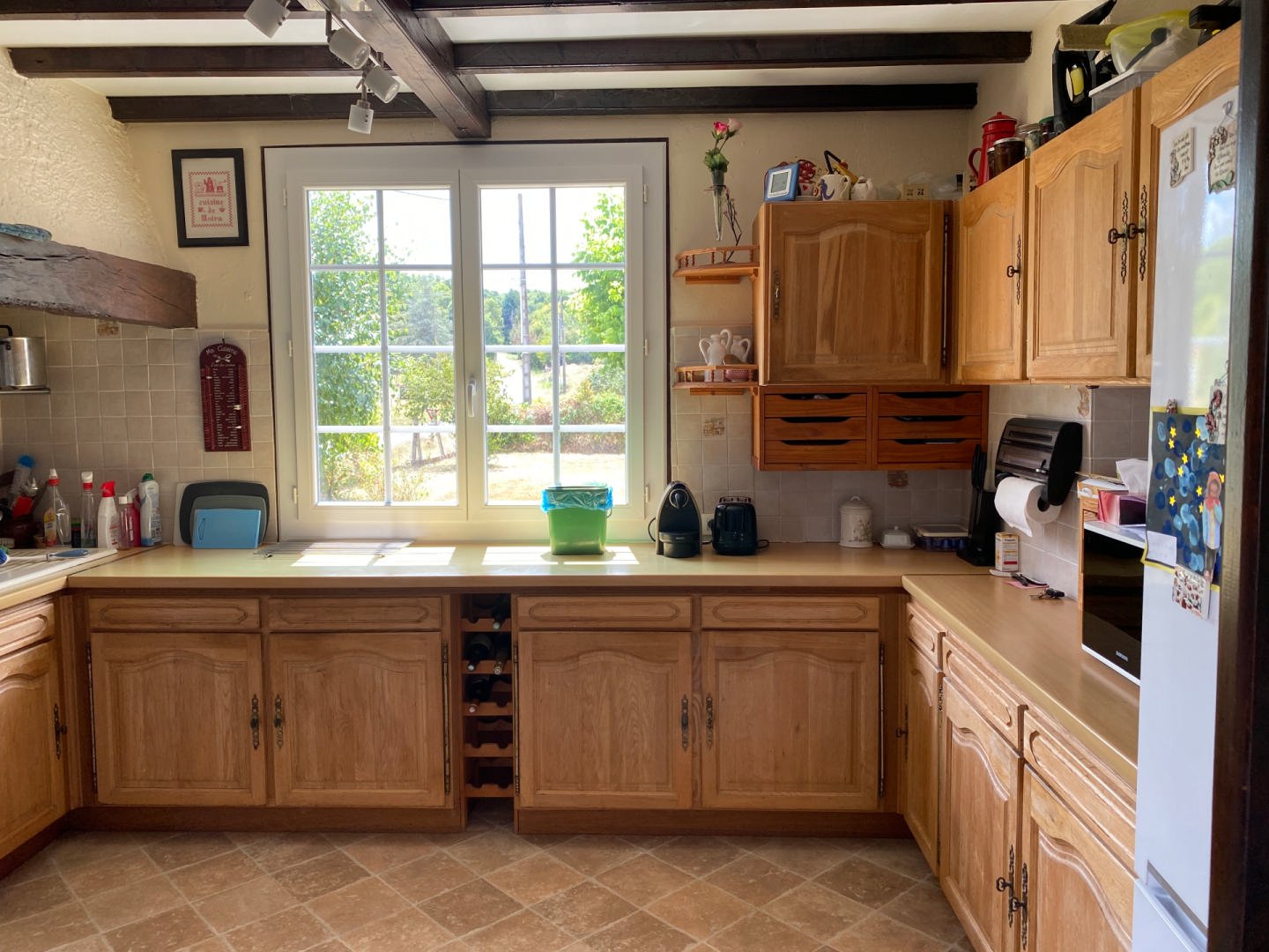 Maison à vendre, 175m², Parcoul