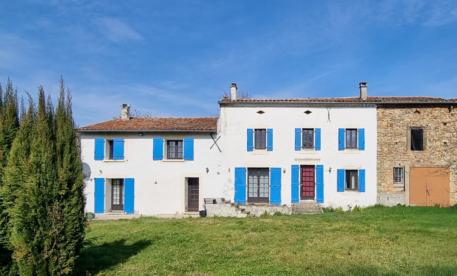 Maison à vendre, 133m², Labécède-Lauragais