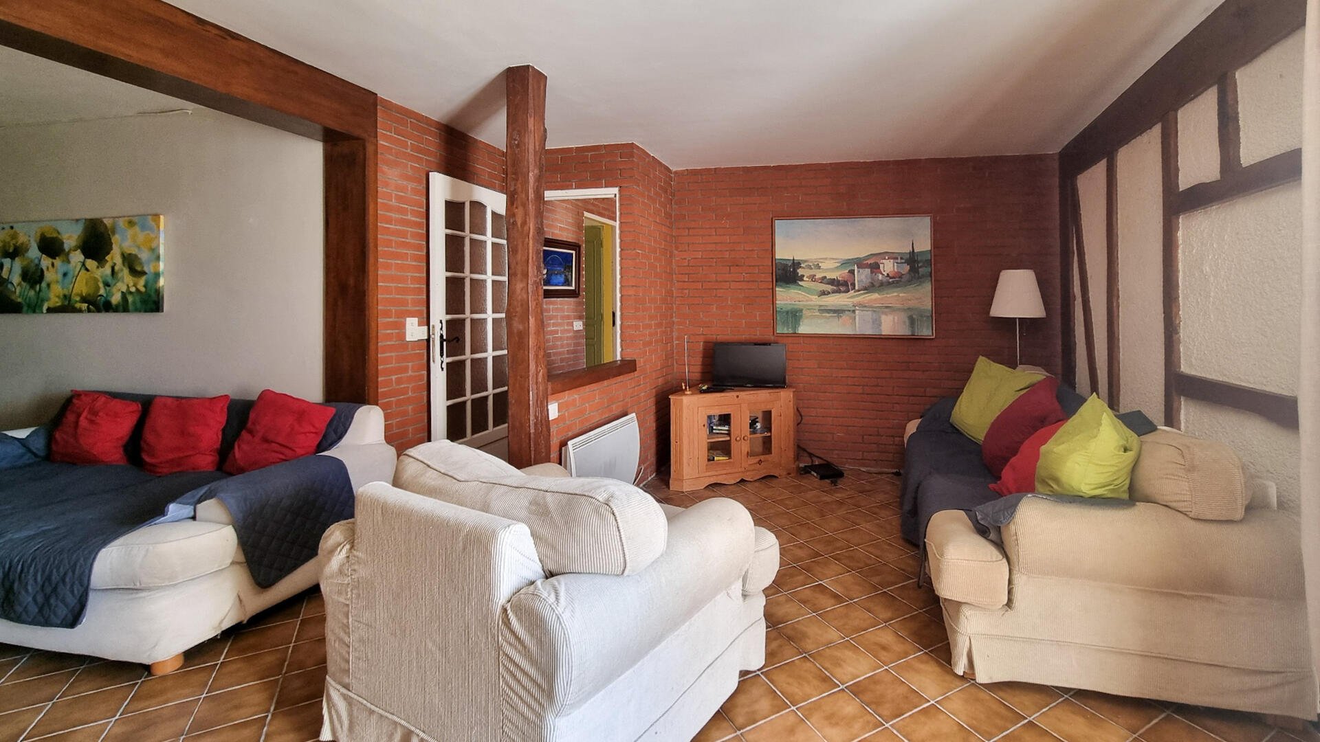 Maison à vendre, 133m², Labécède-Lauragais