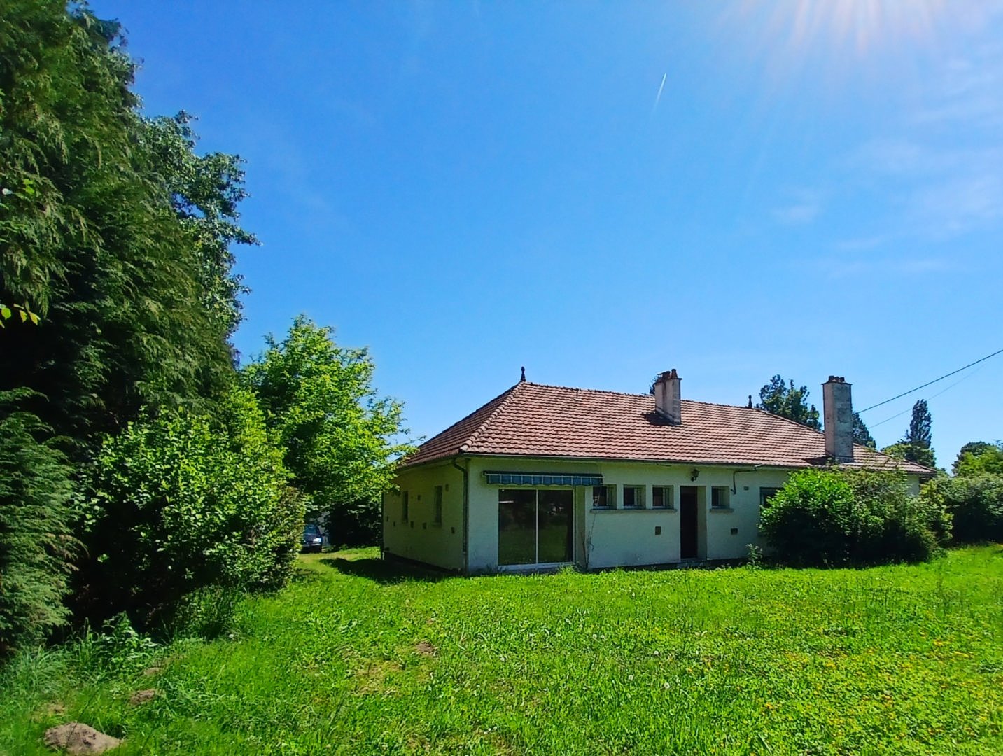 Maison à vendre, 154m², Saint-Priest-les-Fougères
