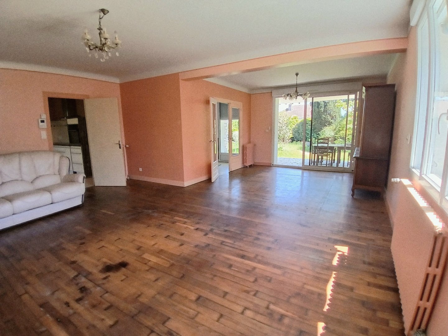 Maison à vendre, 154m², Saint-Priest-les-Fougères