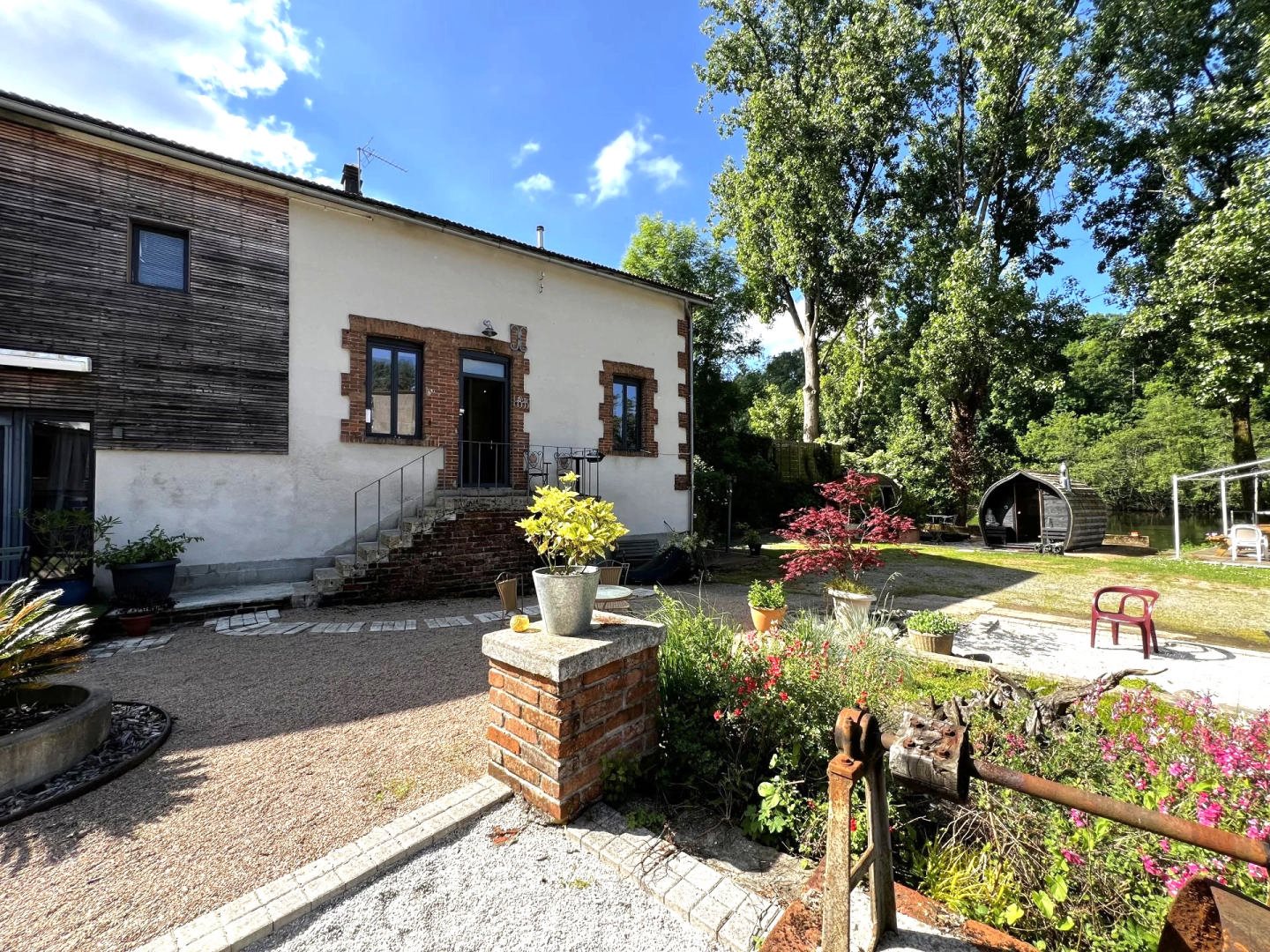 Maison à vendre, 173m², Saint-Junien