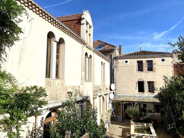Maison à vendre, 359m², Confolens