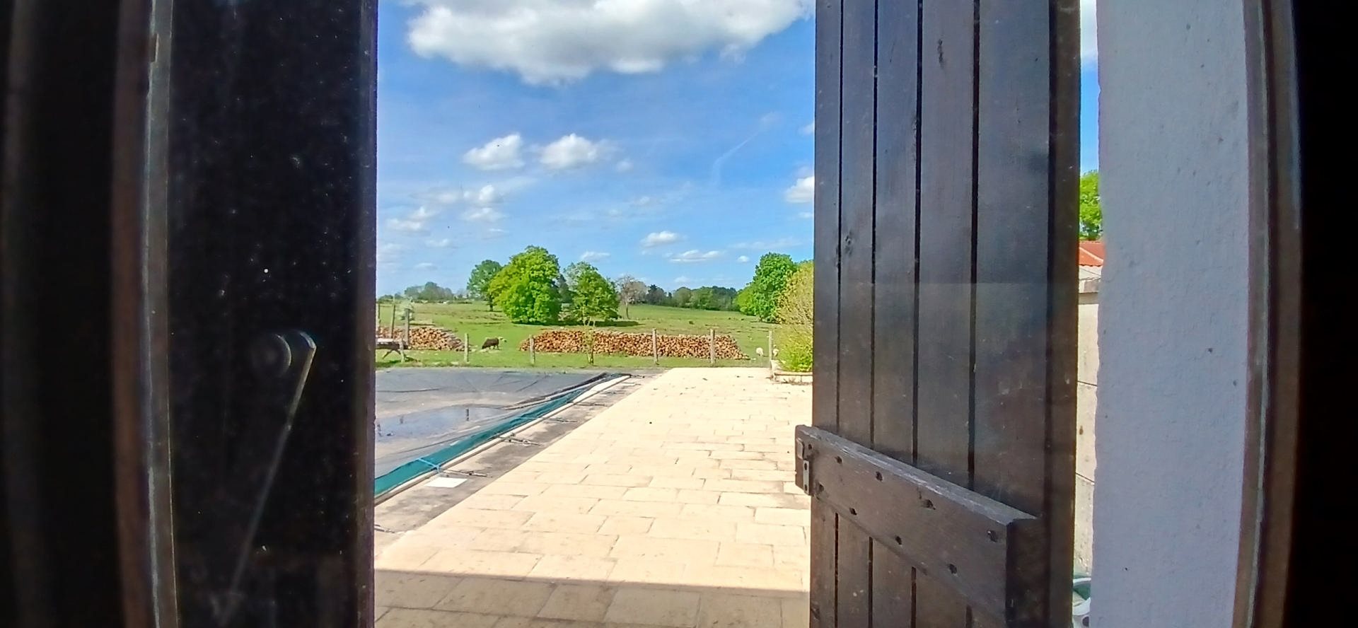 Maison à vendre, 112m², Saint-Priest-les-Fougères