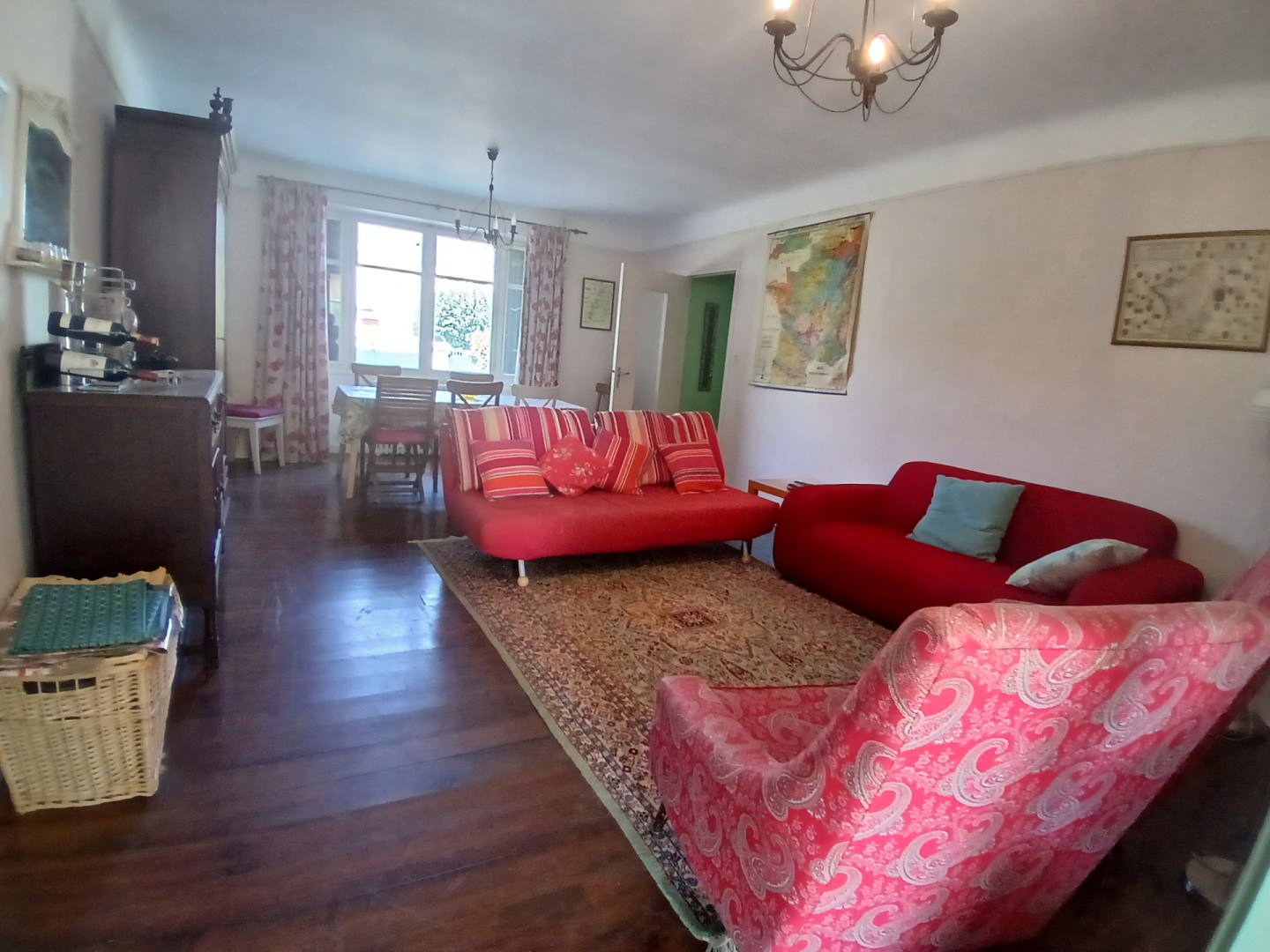 Maison à vendre, 163m², Saint-Priest-les-Fougères