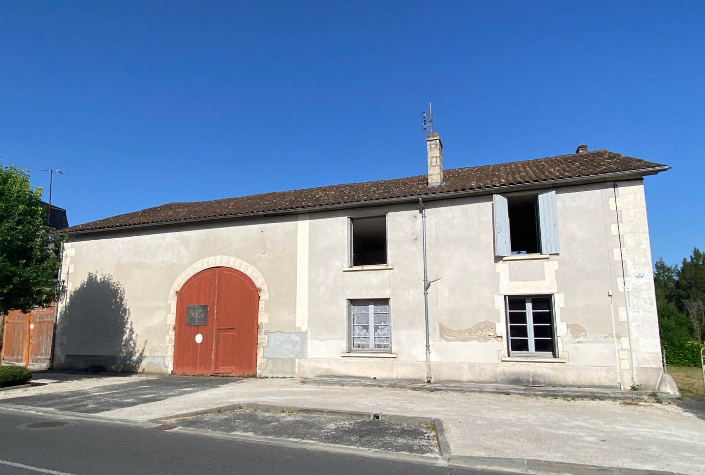 Maison à vendre, 146m², Chalais