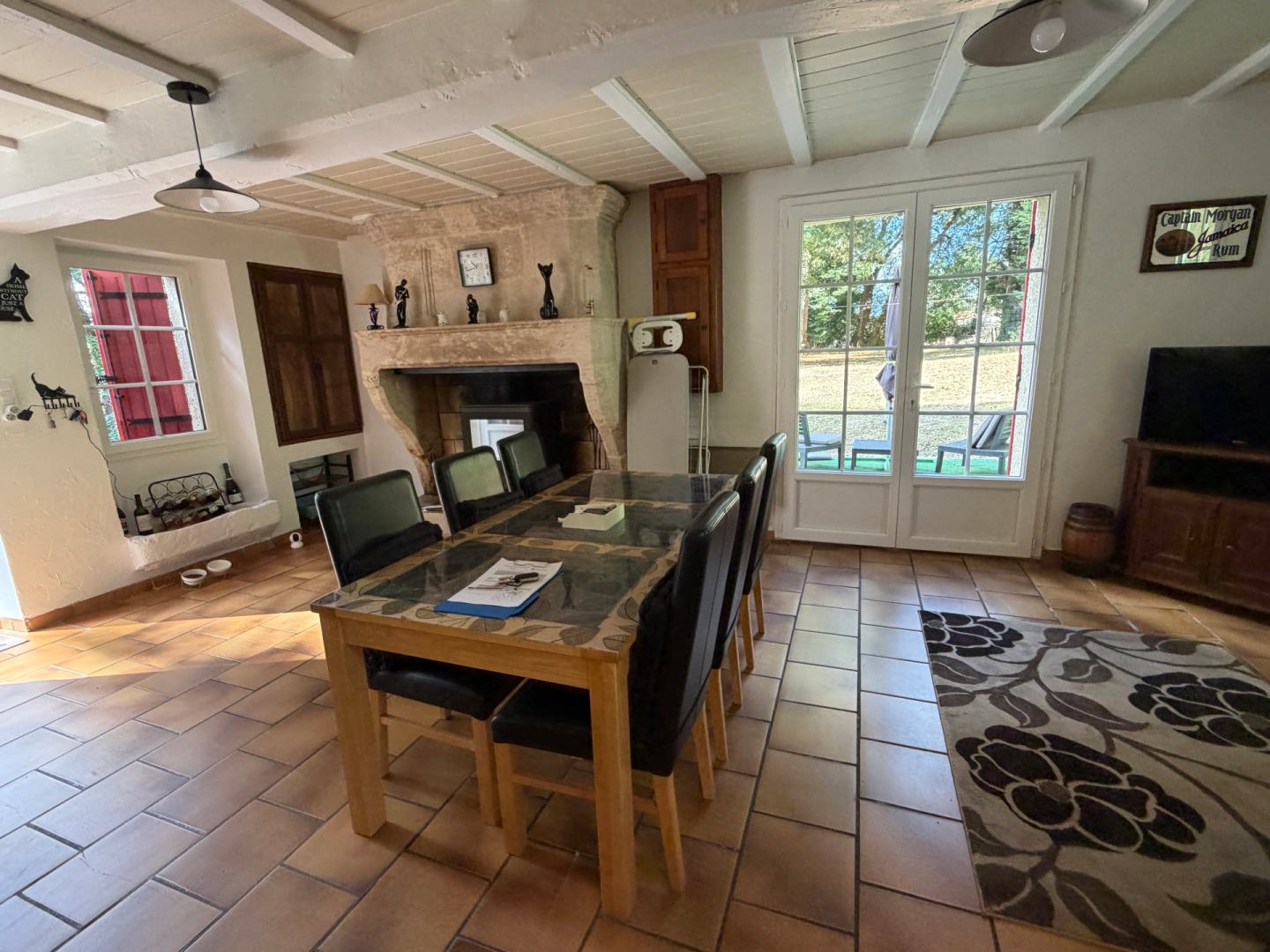 Maison à vendre, 109m², Saint-Aigulin