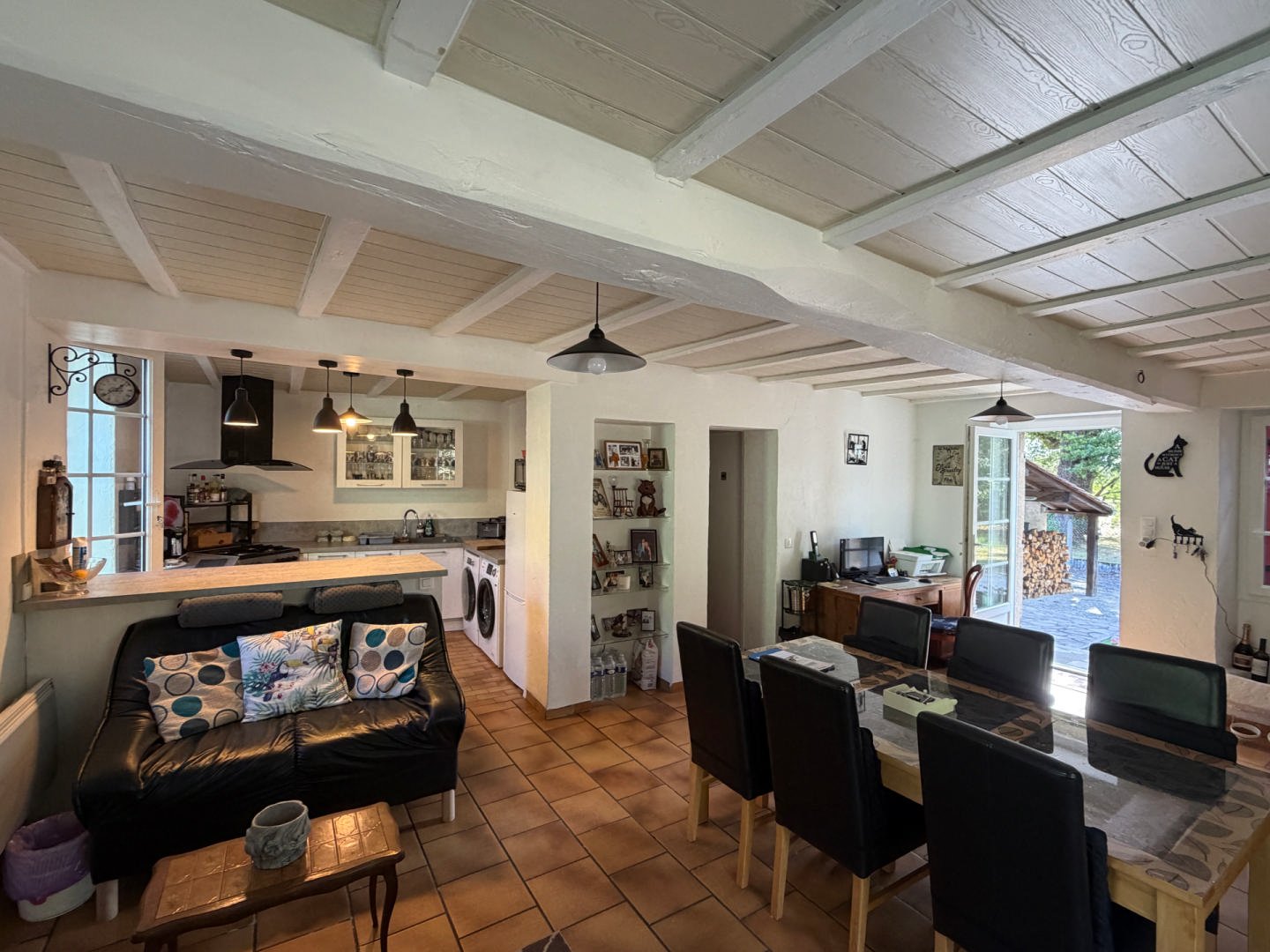 Maison à vendre, 109m², Saint-Aigulin