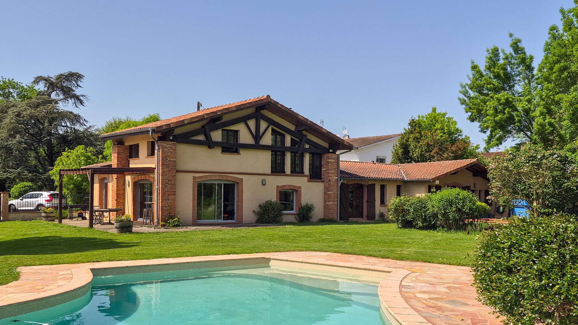 Maison à vendre, 214m², Balma