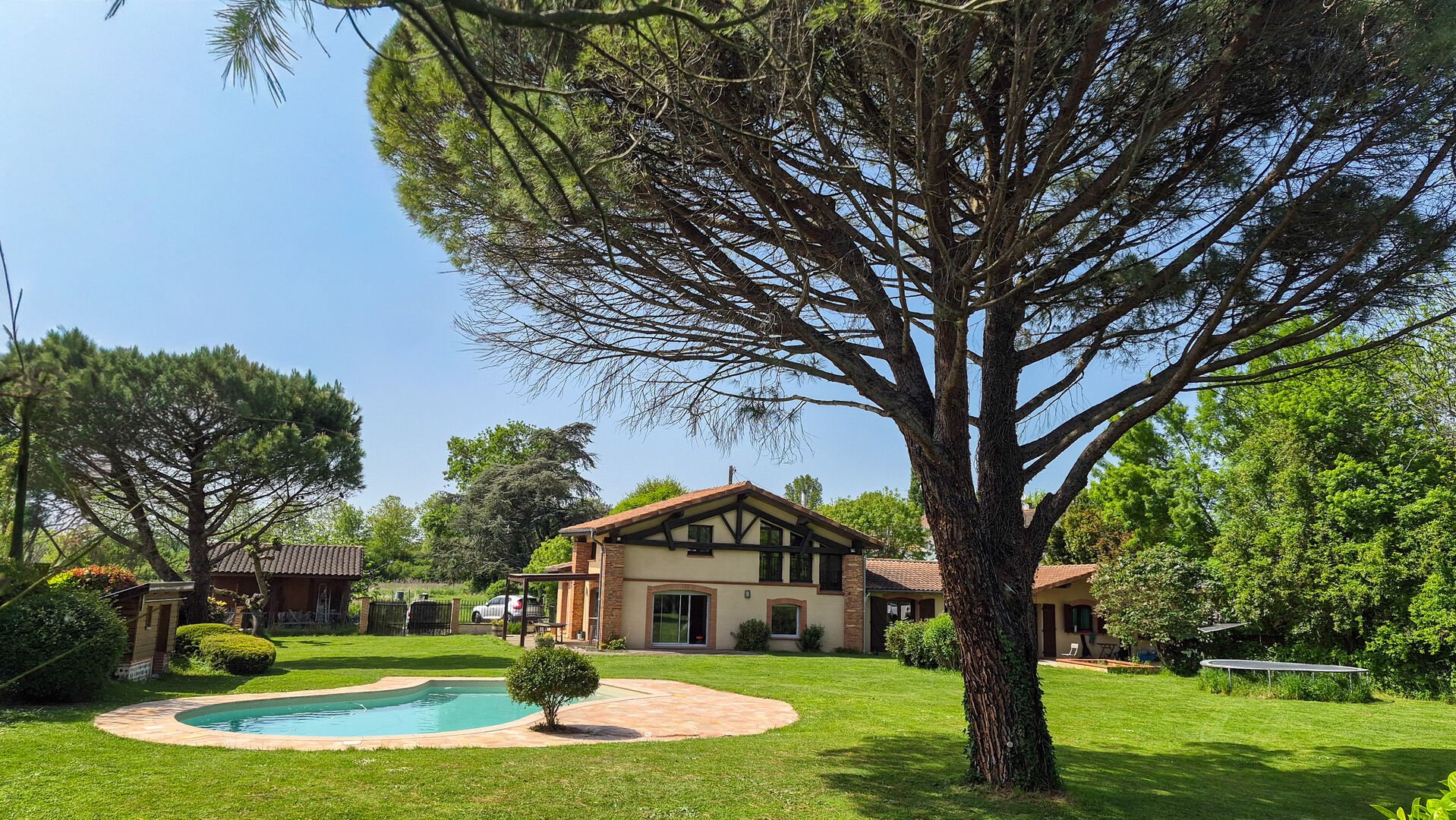 Maison à vendre, 214m², Balma
