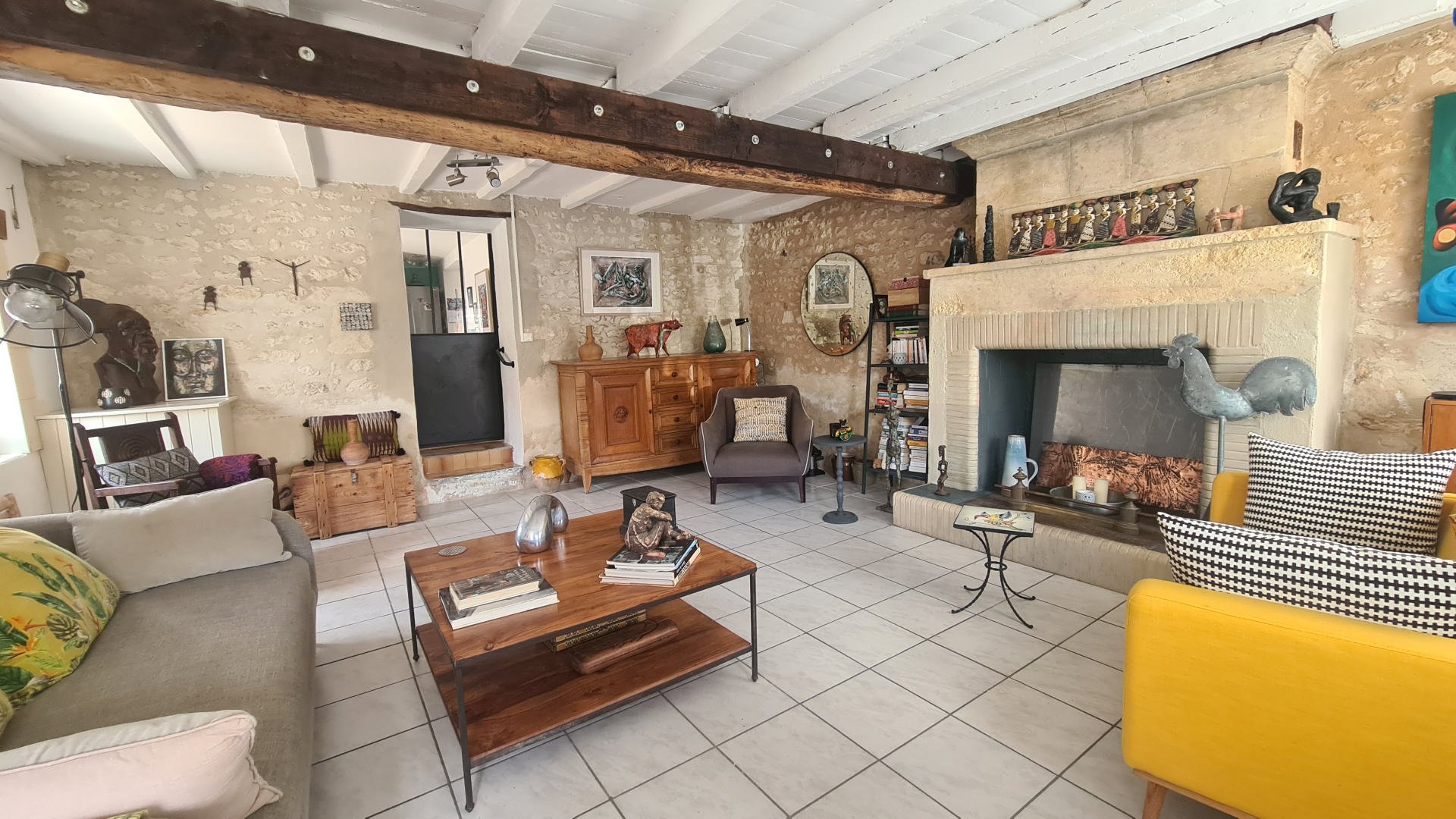 Maison à vendre, 86m², Rioux-Martin