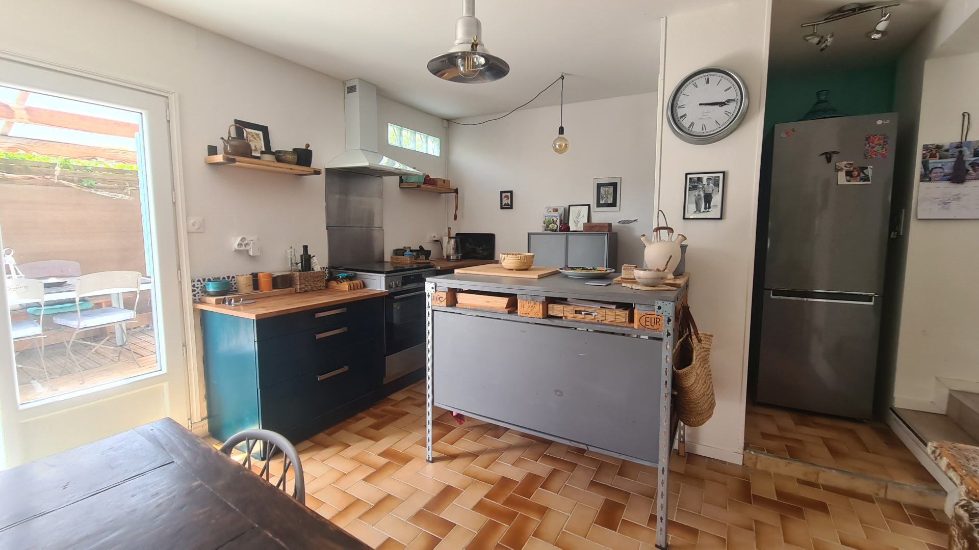 Maison à vendre, 86m², Rioux-Martin
