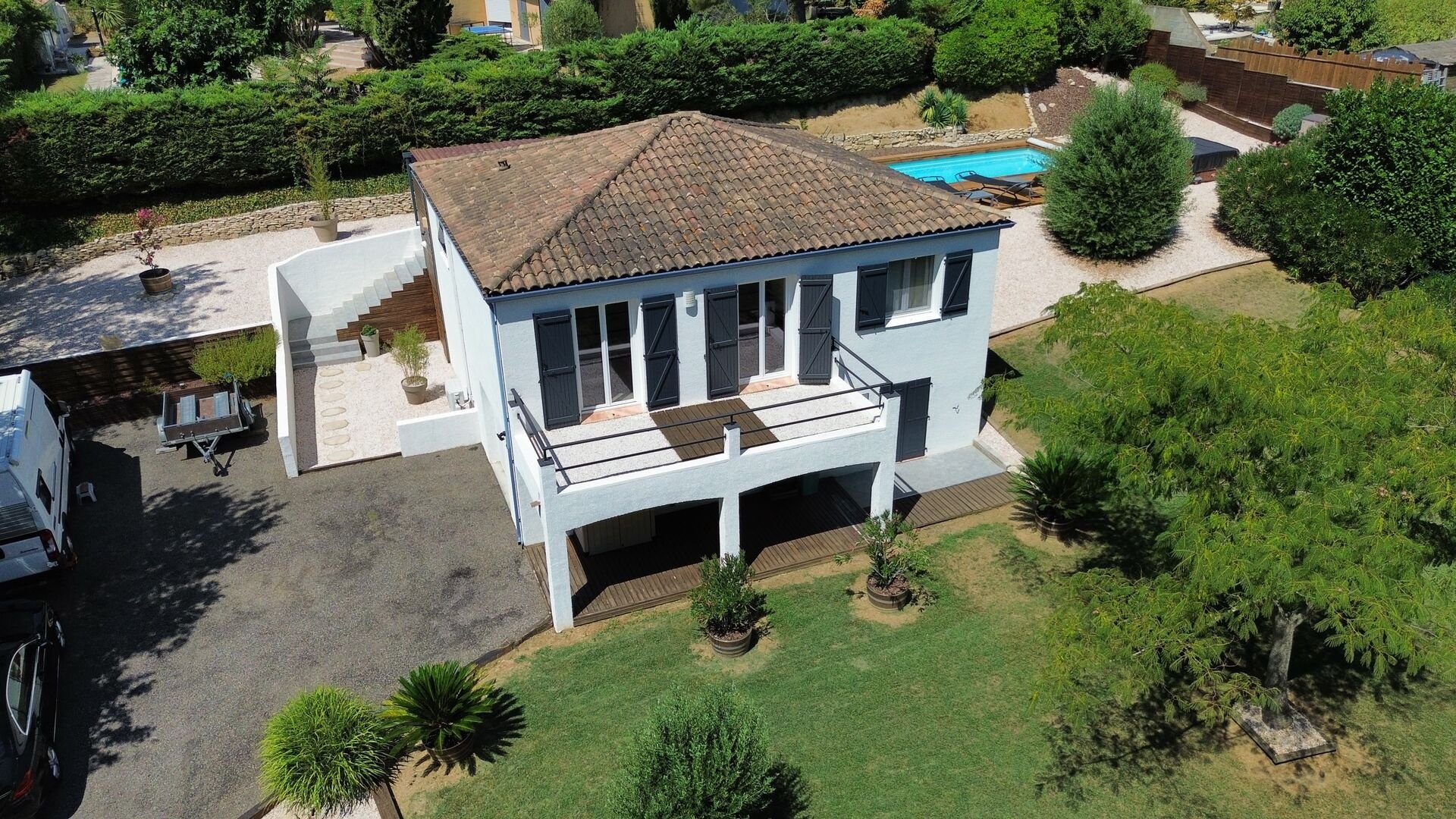 Maison à vendre, 107m², Alairac