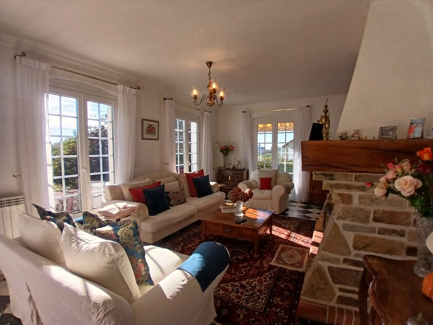 Maison à vendre, 133m², Saint-Priest-les-Fougères