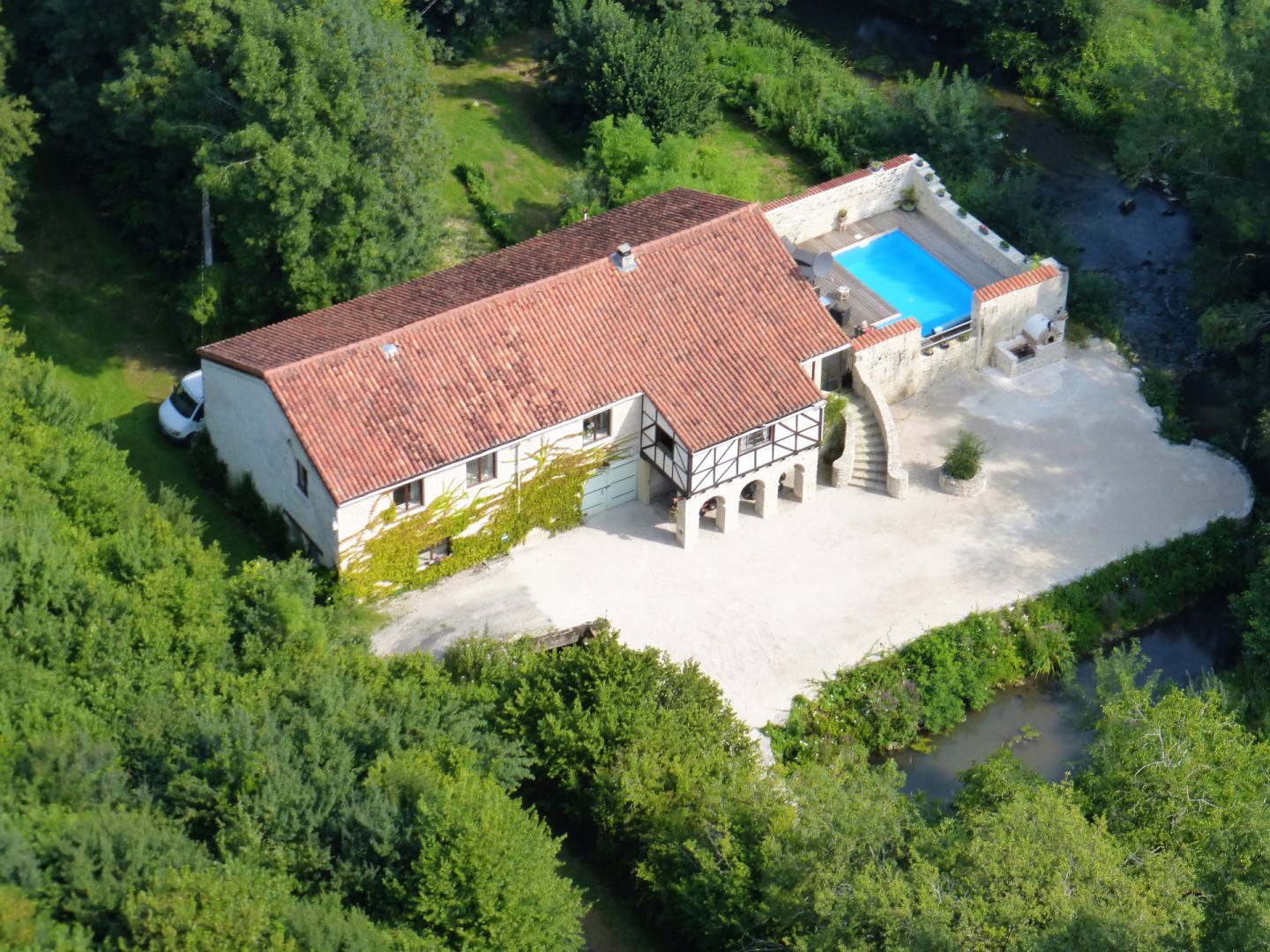 Maison à vendre, 187m², Saint-Ciers-sur-Bonnieure