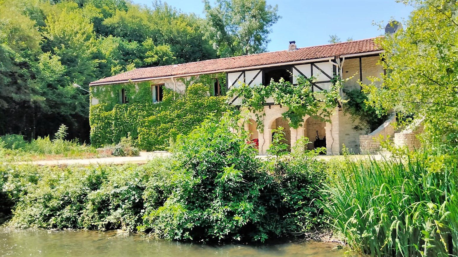 Maison à vendre, 187m², Saint-Ciers-sur-Bonnieure