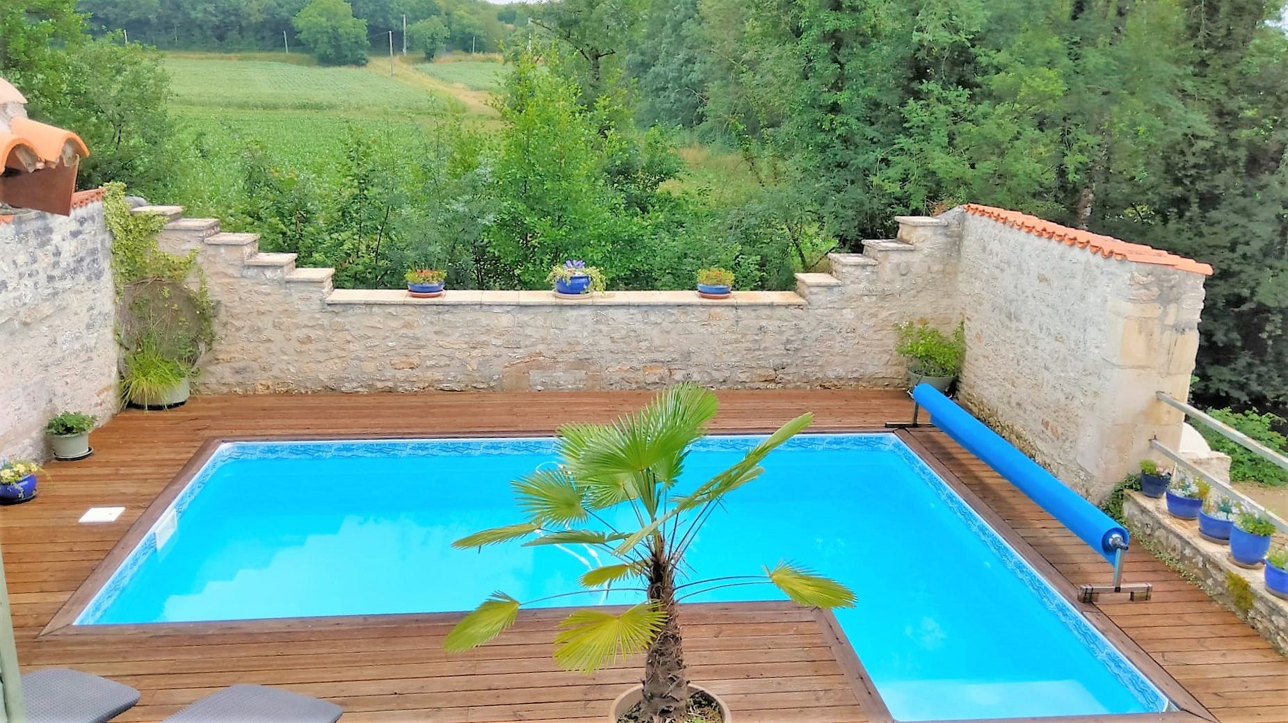 Maison à vendre, 187m², Saint-Ciers-sur-Bonnieure