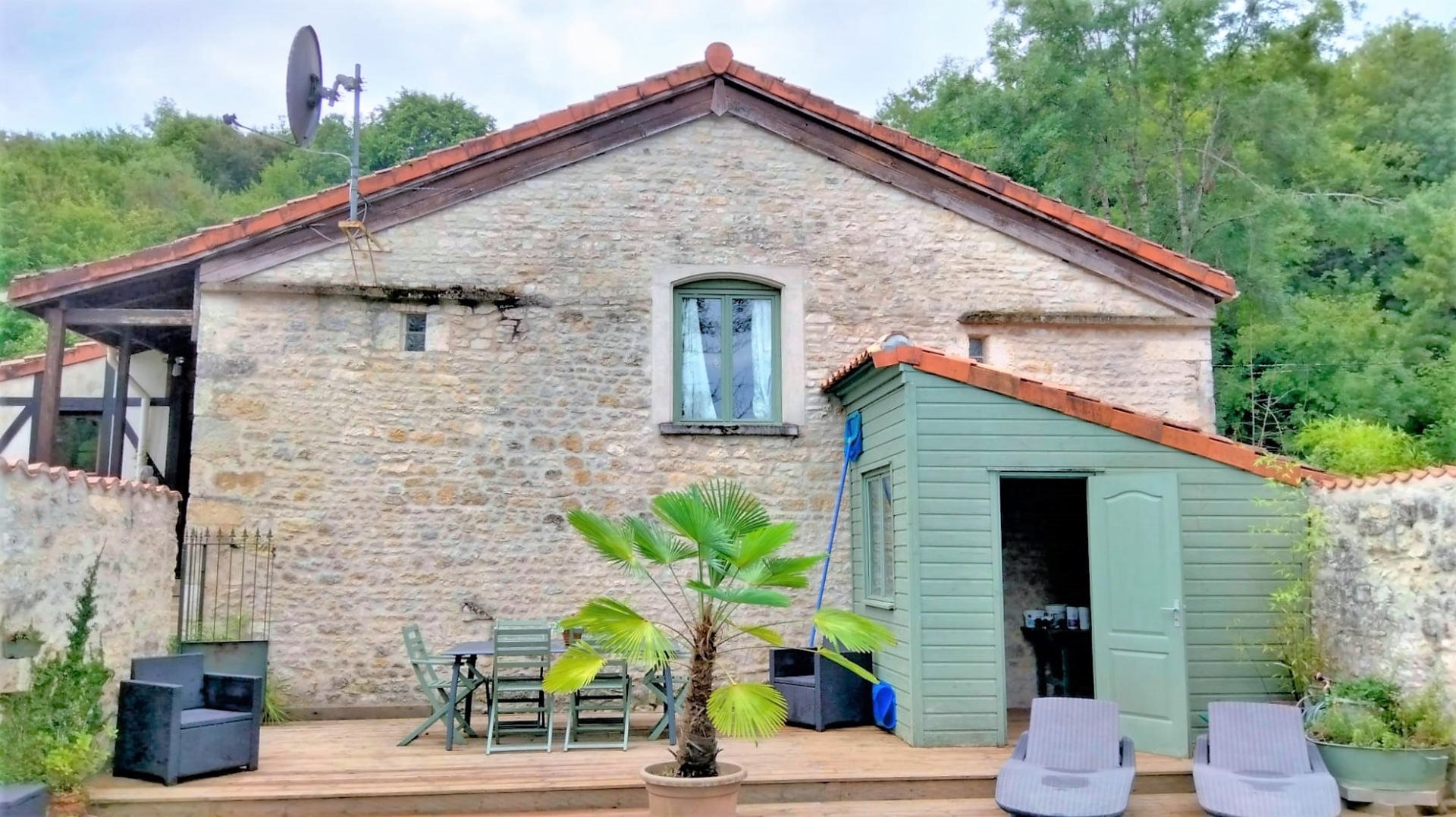 Maison à vendre, 187m², Saint-Ciers-sur-Bonnieure