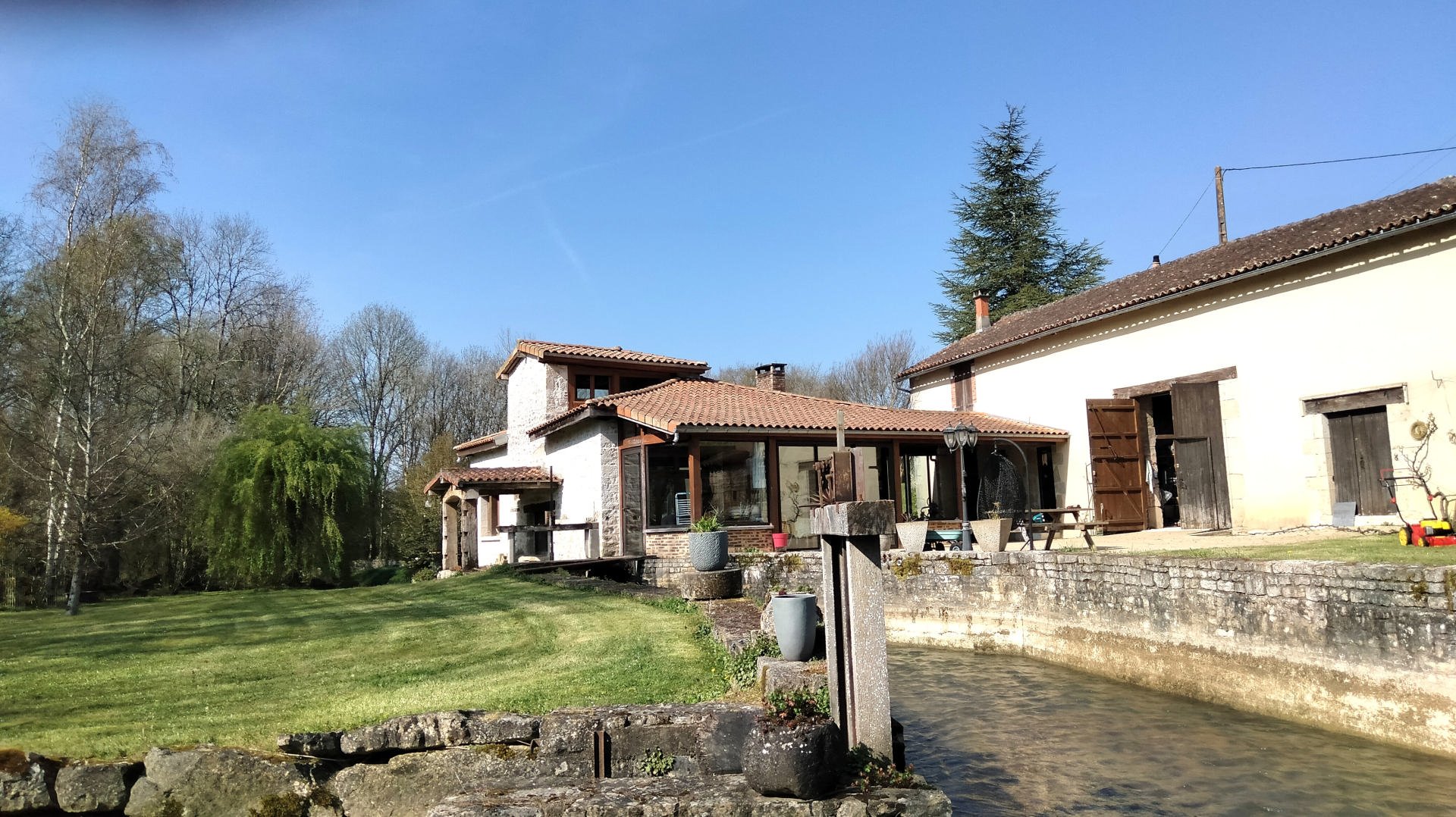 Maison à vendre, 136m², Saint-Claud